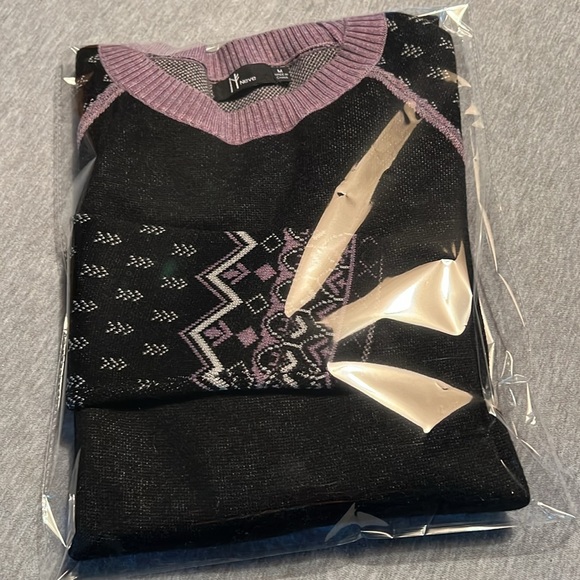 *NWOT* Neve Ellie Crewneck Sweater - Picture 7 of 7